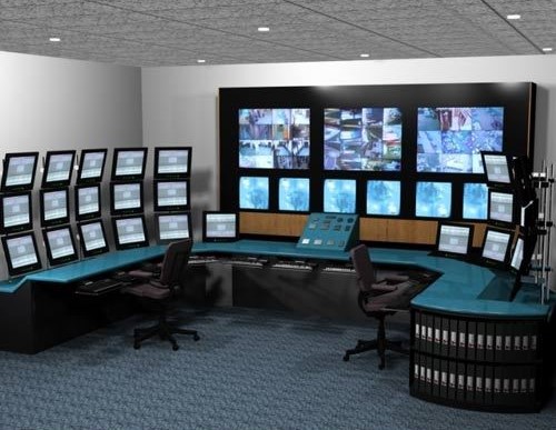 Actvie Central Monitoring